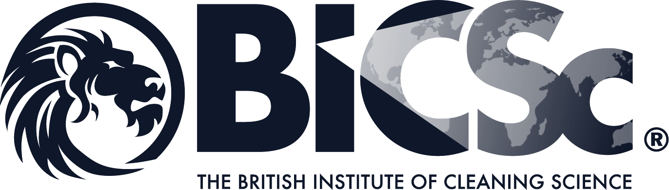 BICSc, the British Institute of Cleaning Science, corporate member